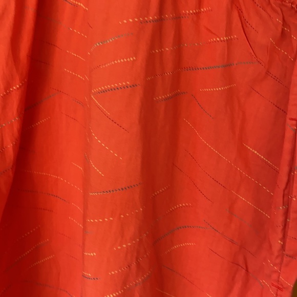 Patagonia 2 coral sleeveless dress elastic waist - Picture 10 of 10